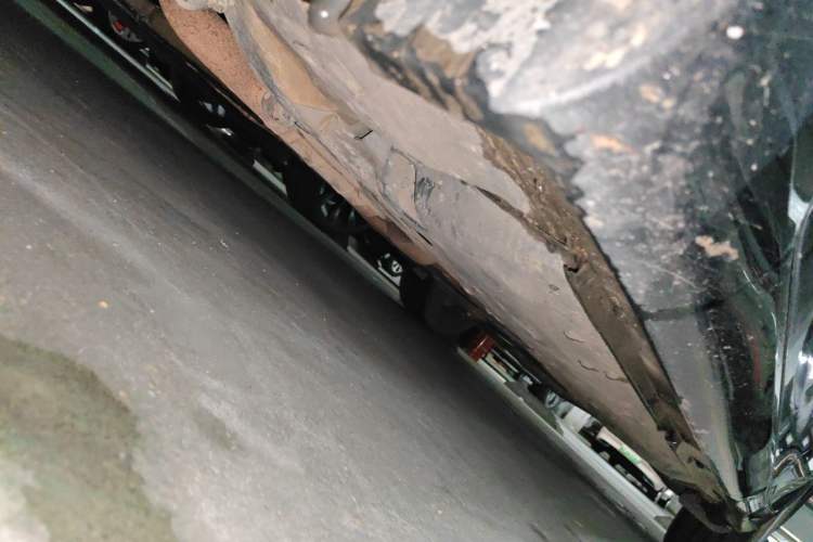 Used Toyota Crown 2007 2.5L Royal Special Edition Chassis Front Left
