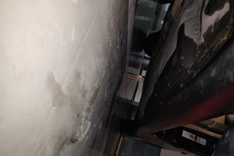 Used Toyota Crown 2007 2.5L Royal Special Edition Chassis Front Left