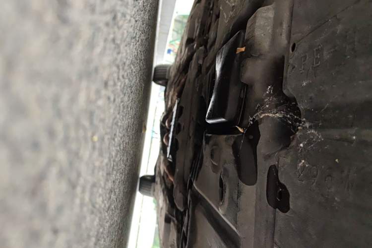 Used Toyota Crown 2007 3.0L Royal Saloon Navigation Chassis Front