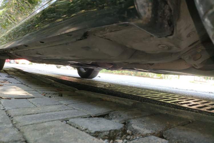 Used Toyota Crown 2007 2.5L Royal Special Edition Chassis Front Right
