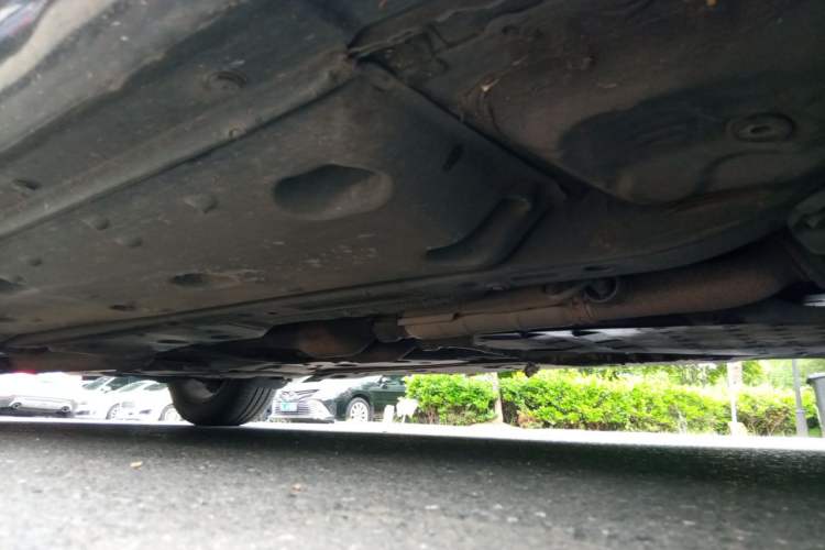 Used Toyota Crown 2007 2.5L Royal Genuine Leather Edition Chassis Front Right
