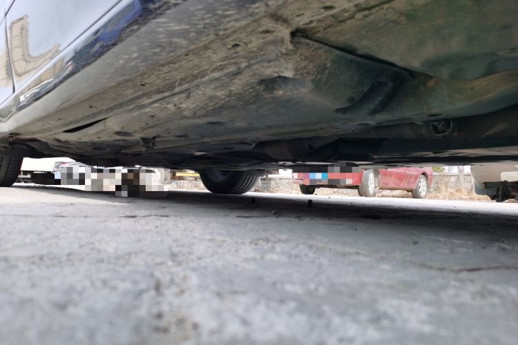 Used Toyota Crown 2007 2.5L Royal Special Edition Chassis Front Right