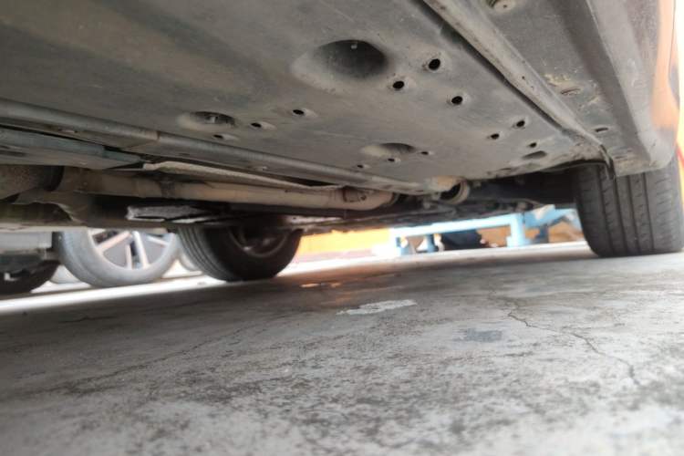 Used Toyota Crown 2007 2.5L Royal Special Edition Chassis Front Right