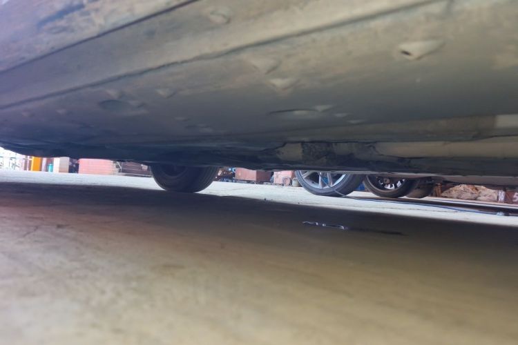 Used Toyota Crown 2007 2.5L Royal Navigation Edition Chassis Front Right