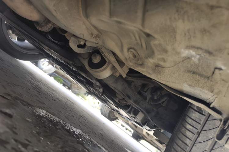 Used Toyota Crown 2007 3.0L Royal Saloon Stylish Navigation Chassis Front Right