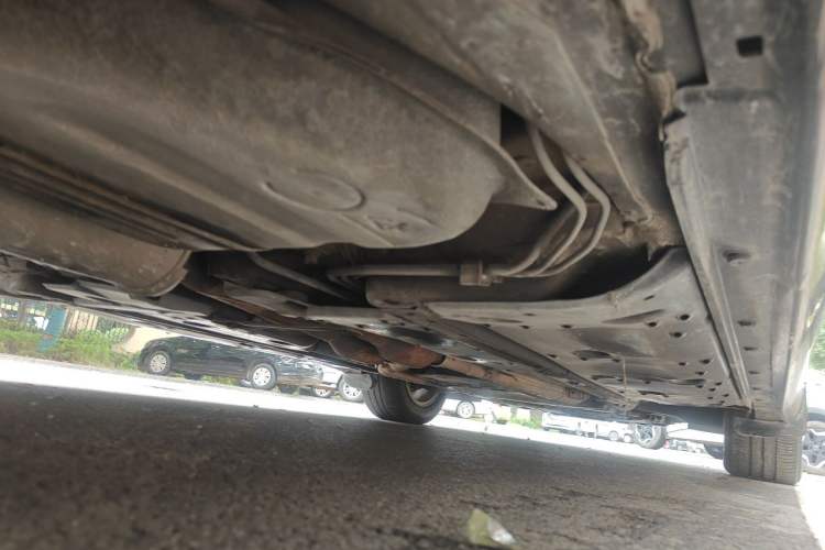 Used Toyota Crown 2007 2.5L Royal Navigation Edition Chassis Front Right