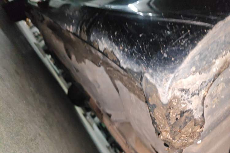 Used Toyota Crown 2007 2.5L Royal Special Edition Chassis Front Right