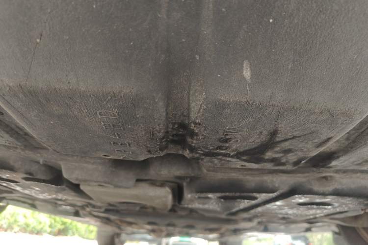 Used Toyota Crown 2007 2.5L Royal Navigation Edition Chassis Front