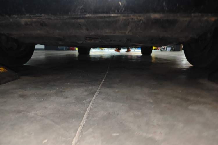 Used Toyota Crown 2007 2.5L Royal Special Edition Chassis Front