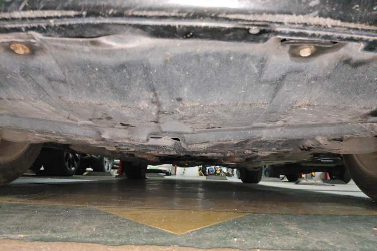 Used Toyota Crown 2007 2.5L Royal Special Edition Chassis Front