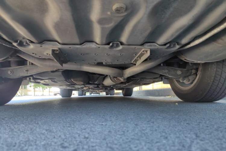 Used Toyota Crown 2007 3.0L Royal Saloon Navigation Chassis Rear