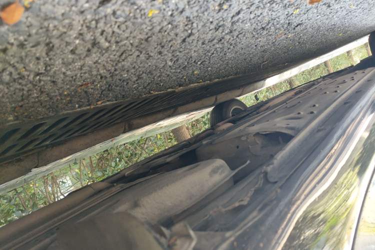 Used Toyota Crown 2007 2.5L Royal Special Edition Chassis Rear Left