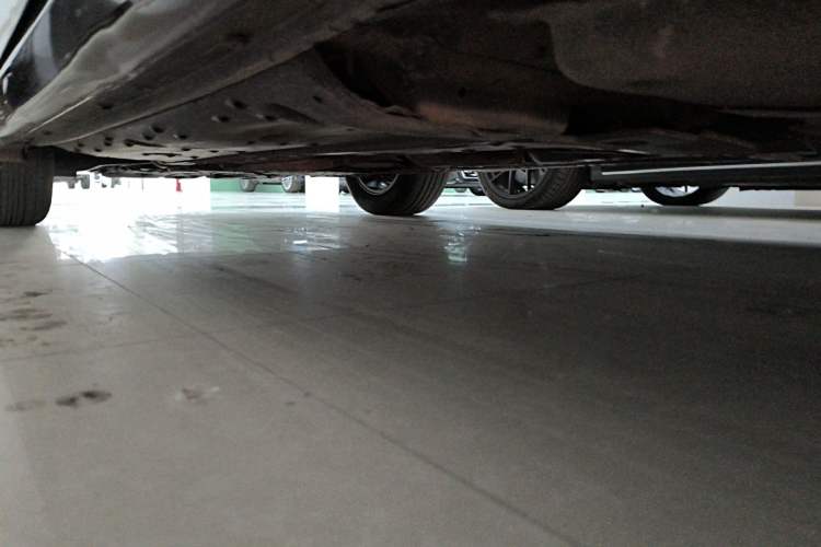 Used Toyota Crown 2007 2.5L Royal Navigation Edition Chassis Rear Left