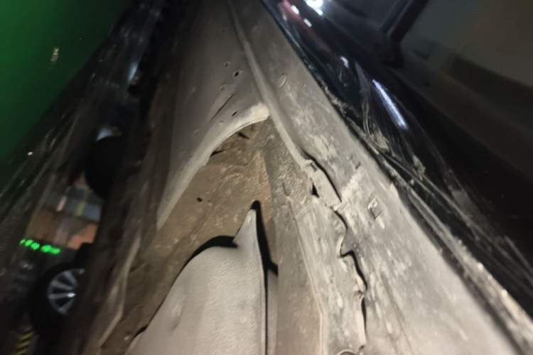 Used Toyota Crown 2007 3.0L Royal Saloon Standard Chassis Rear Left