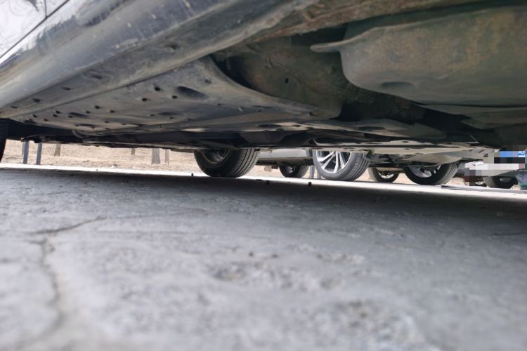 Used Toyota Crown 2007 2.5L Royal Special Edition Chassis Rear Left