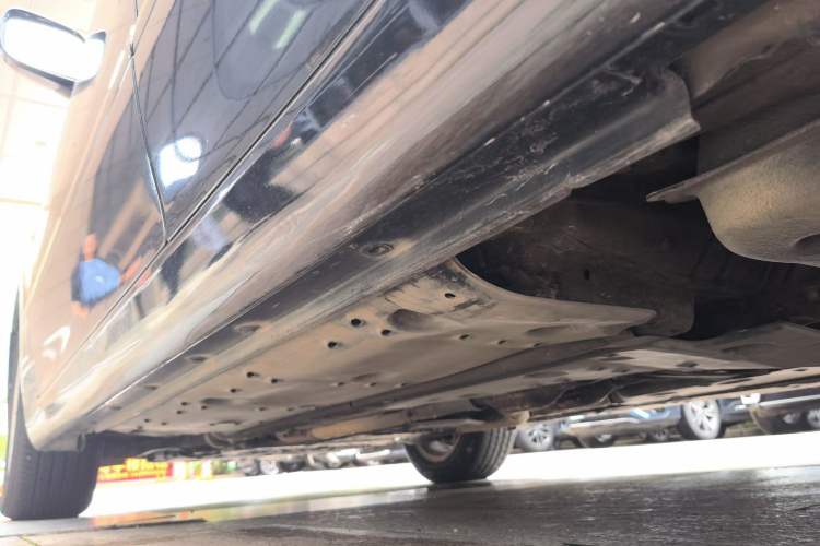 Used Toyota Crown 2007 2.5L Royal Navigation Edition Chassis Rear Left