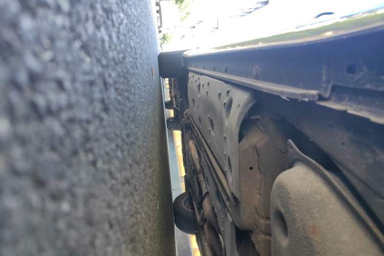 Used Toyota Crown 2007 3.0L Royal Saloon Navigation Chassis Rear Left