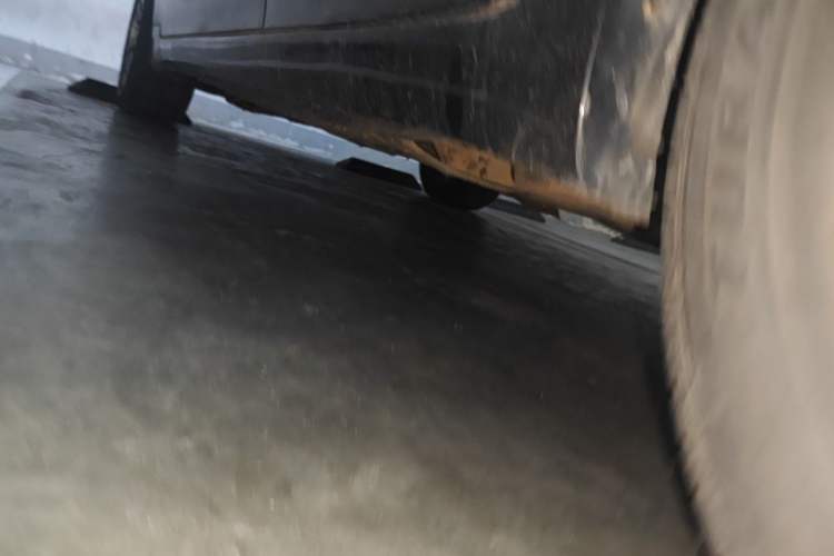 Used Toyota Crown 2007 2.5L Royal Special Edition Chassis Rear Left