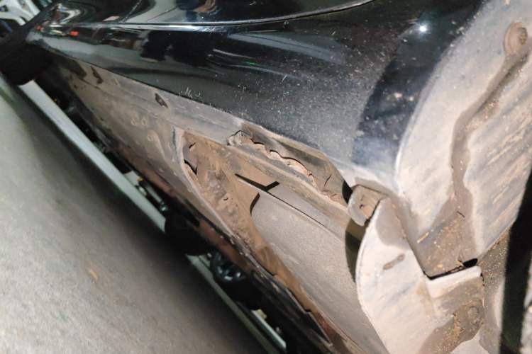 Used Toyota Crown 2007 2.5L Royal Special Edition Chassis Rear Left