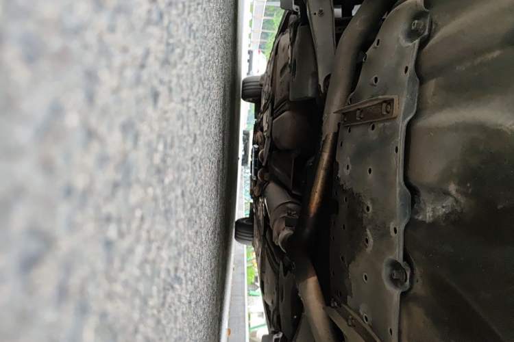 Used Toyota Crown 2007 3.0L Royal Saloon Navigation Chassis Rear