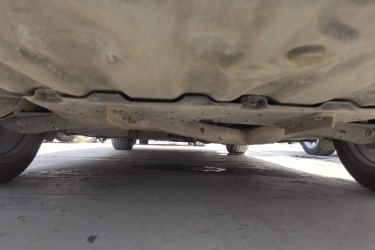 Used Toyota Crown 2007 3.0L Royal Saloon Stylish Navigation Chassis Rear