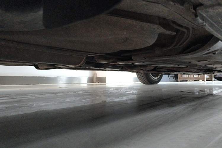 Used Toyota Crown 2007 2.5L Royal Navigation Edition Chassis Rear Right