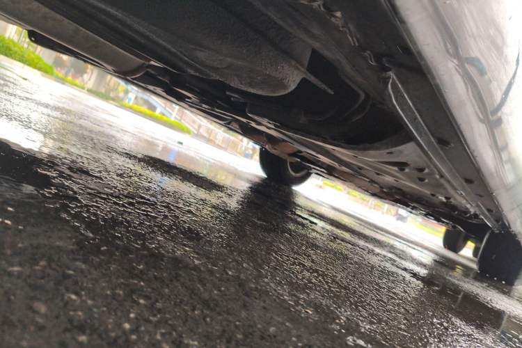 Used Toyota Crown 2007 2.5L Royal Special Edition Chassis Rear Right