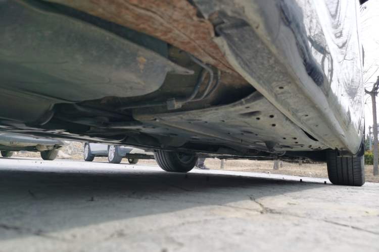 Used Toyota Crown 2007 2.5L Royal Special Edition Chassis Rear Right