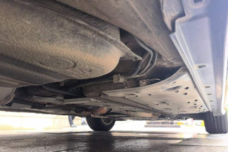 Used Toyota Crown 2007 2.5L Royal Navigation Edition Chassis Rear Right