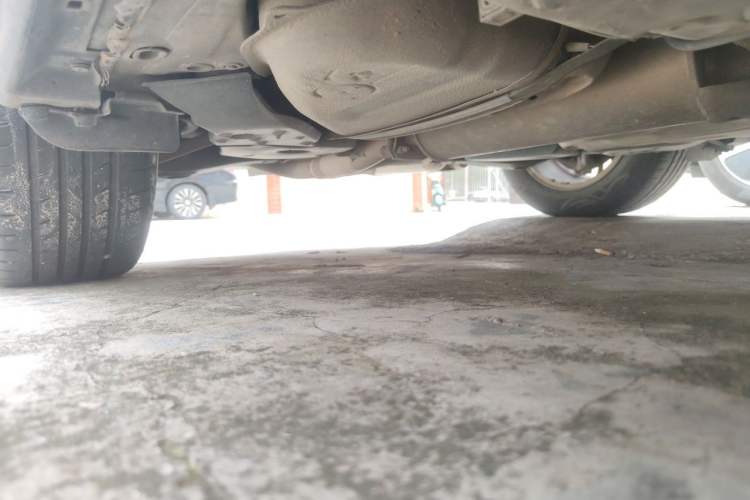 Used Toyota Crown 2007 2.5L Royal Special Edition Chassis Rear Right