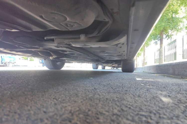 Used Toyota Crown 2007 3.0L Royal Saloon Navigation Chassis Rear Right