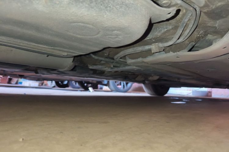 Used Toyota Crown 2007 2.5L Royal Navigation Edition Chassis Rear Right