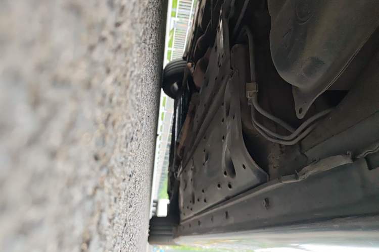 Used Toyota Crown 2007 3.0L Royal Saloon Navigation Chassis Rear Right