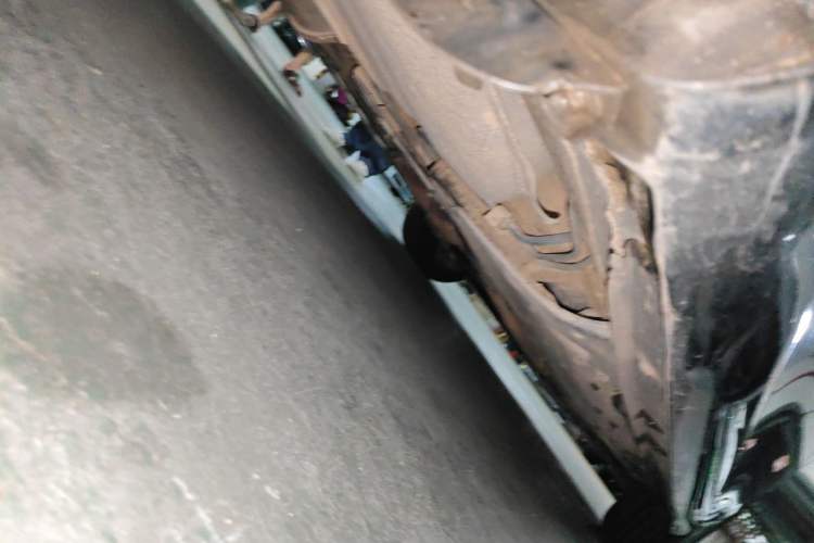 Used Toyota Crown 2007 2.5L Royal Special Edition Chassis Rear Right