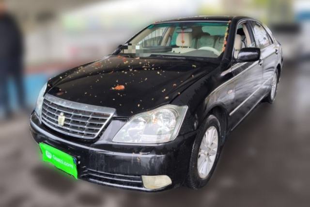 Used Toyota Crown 2007 2.5L Royal Special Edition
