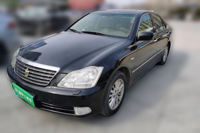 Used Toyota Crown 2007 2.5L Royal Special Edition