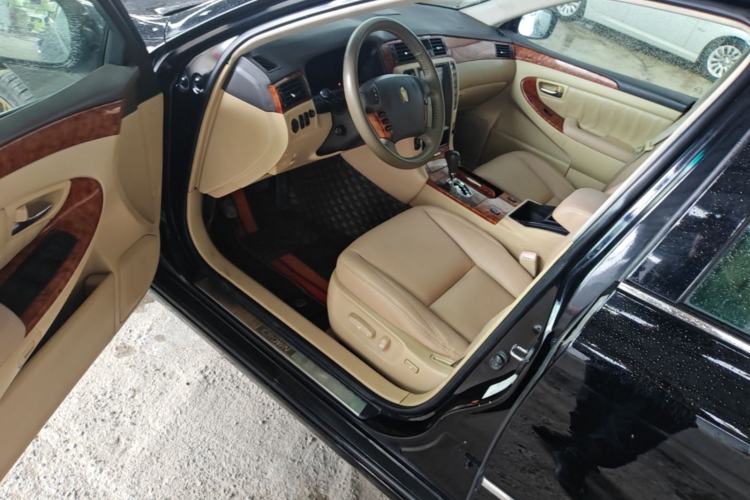 Used Toyota Crown 2007 2.5L Royal Genuine Leather Edition Driver Seat
