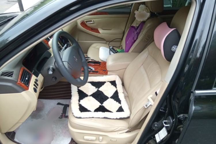 Used Toyota Crown 2007 2.5L Royal Genuine Leather Edition Driver Seat