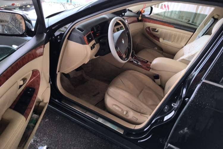 Used Toyota Crown 2007 2.5L Royal Special Edition Driver Seat