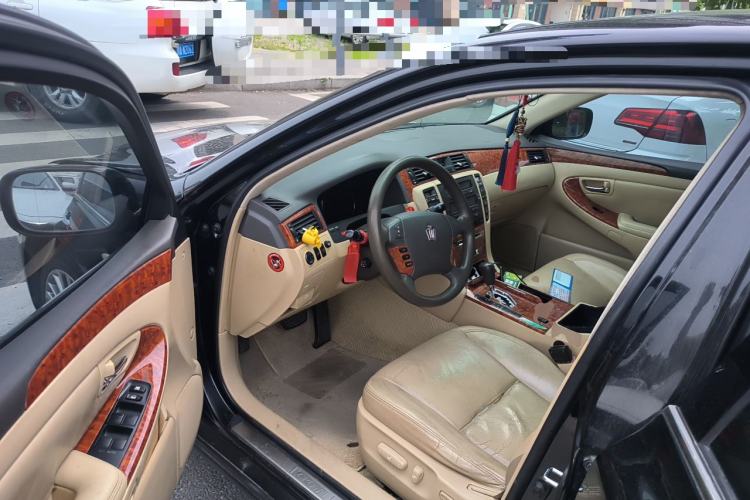 Used Toyota Crown 2007 2.5L Royal Genuine Leather Edition Driver Seat
