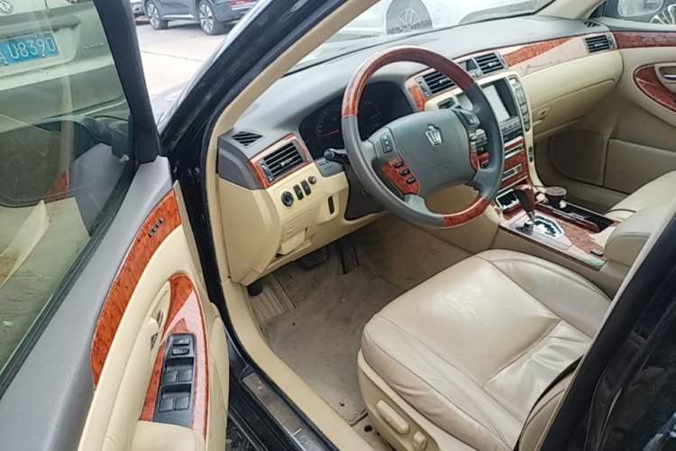 Used Toyota Crown 2007 3.0L Royal Saloon Stylish Navigation Driver Seat
