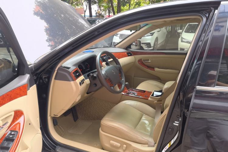 Used Toyota Crown 2007 2.5L Royal Navigation Edition Driver Seat