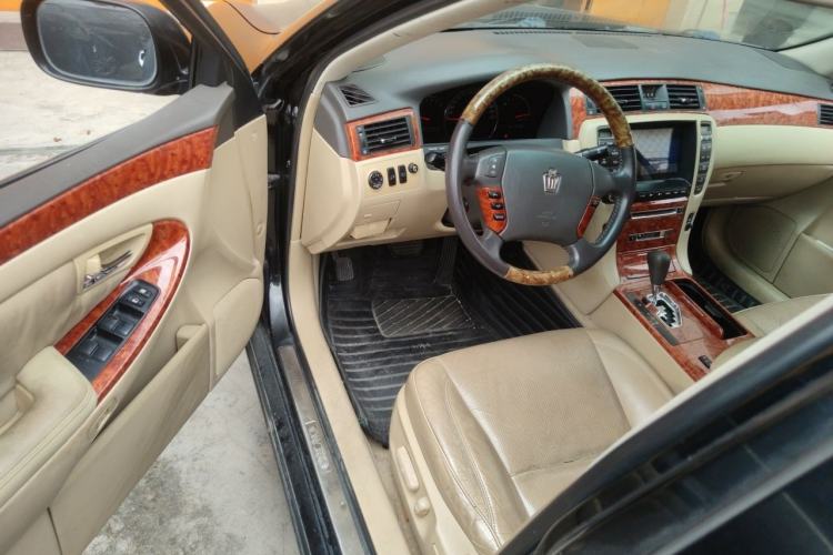 Used Toyota Crown 2007 2.5L Royal Special Edition Driver Seat