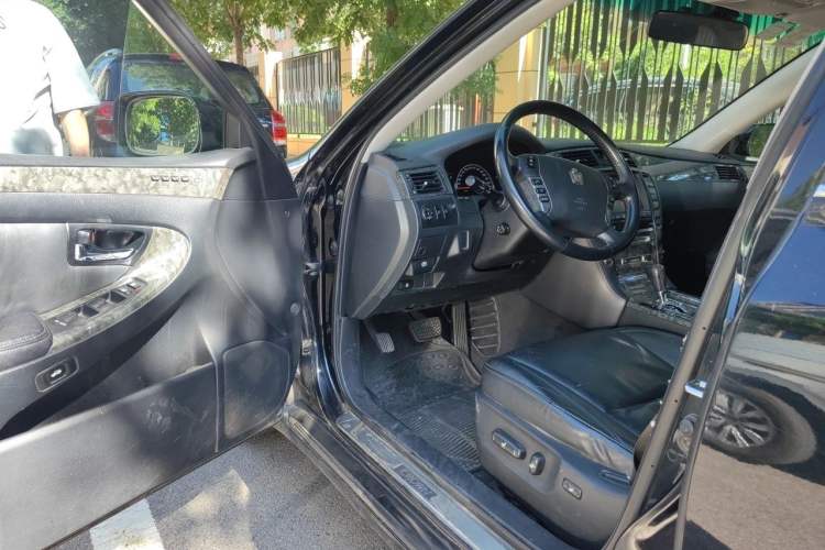 Used Toyota Crown 2007 3.0L Royal Saloon Navigation Driver Seat