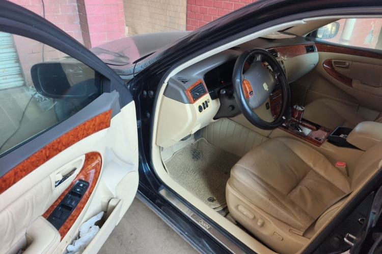 Used Toyota Crown 2007 2.5L Royal Navigation Edition Driver Seat