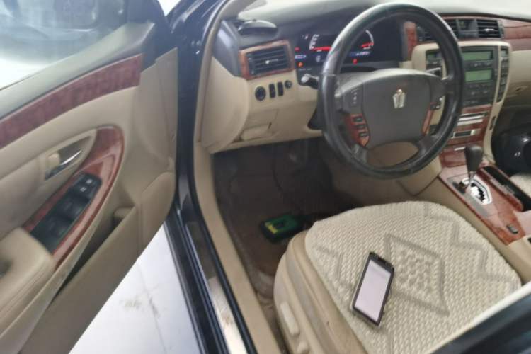 Used Toyota Crown 2007 2.5L Royal Special Edition Driver Seat