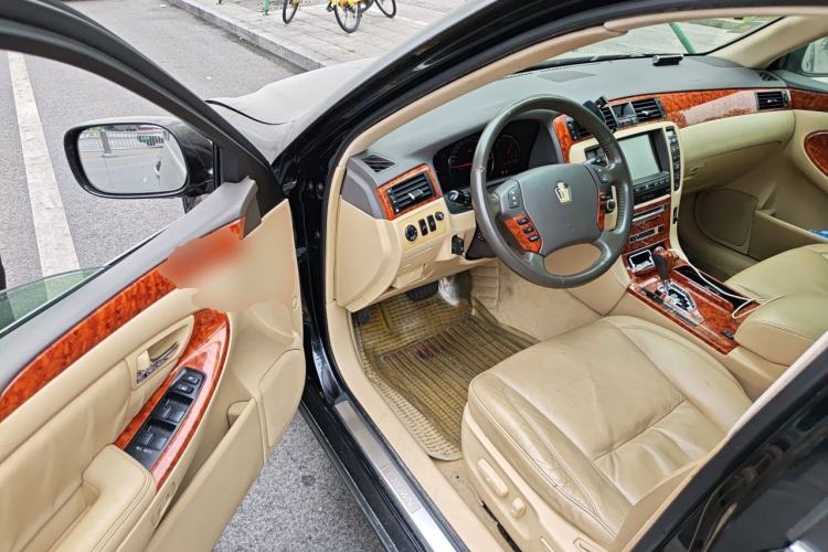 Used Toyota Crown 2007 3.0L Royal Saloon Navigation Driver Seat