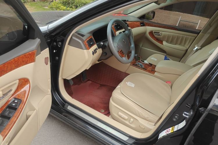 Used Toyota Crown 2007 2.5L Royal Navigation Edition Driver Seat