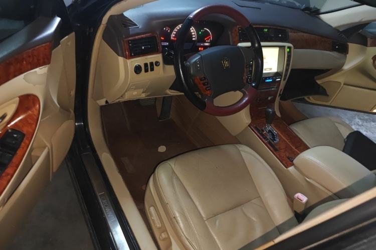 Used Toyota Crown 2007 2.5L Royal Special Edition Driver Seat