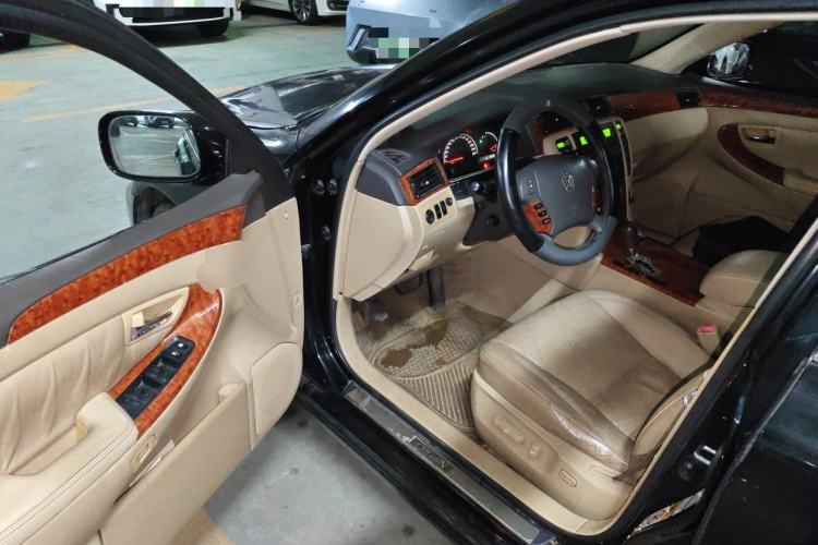 Used Toyota Crown 2007 2.5L Royal Special Edition Driver Seat